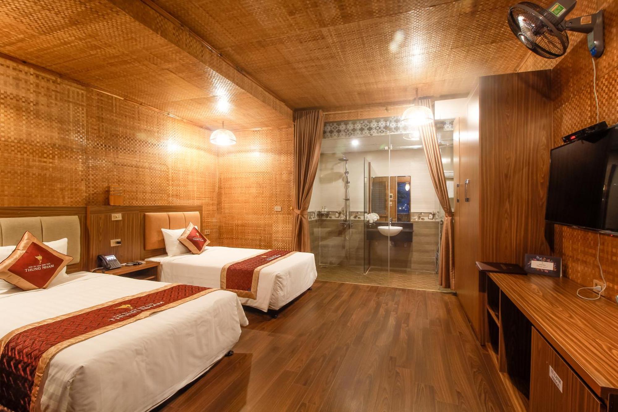 Thung Nham Resort Ninh Binh Exterior foto