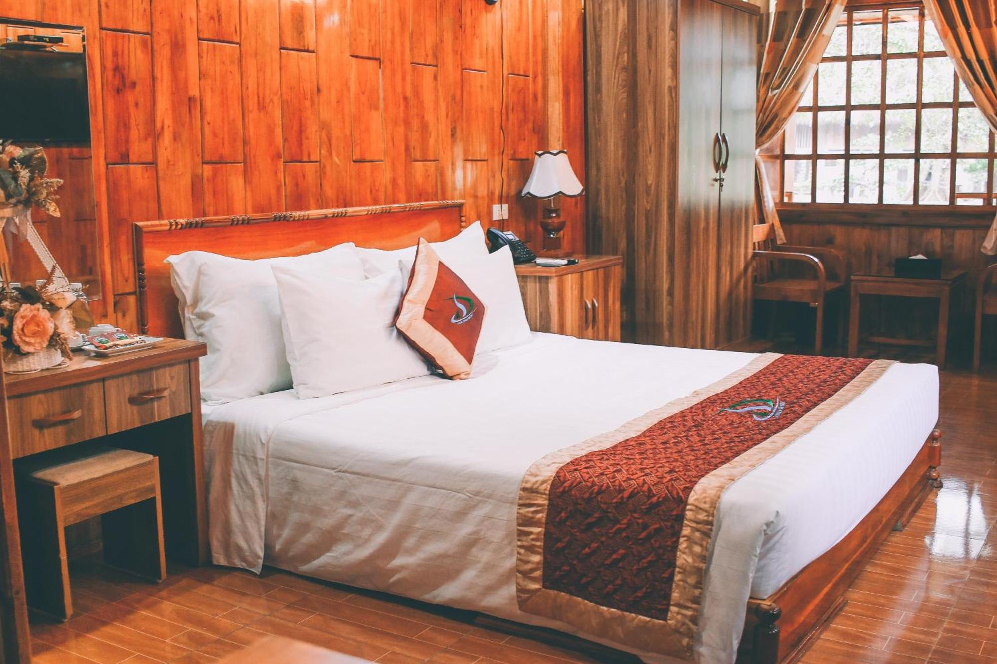 Thung Nham Resort Ninh Binh Exterior foto