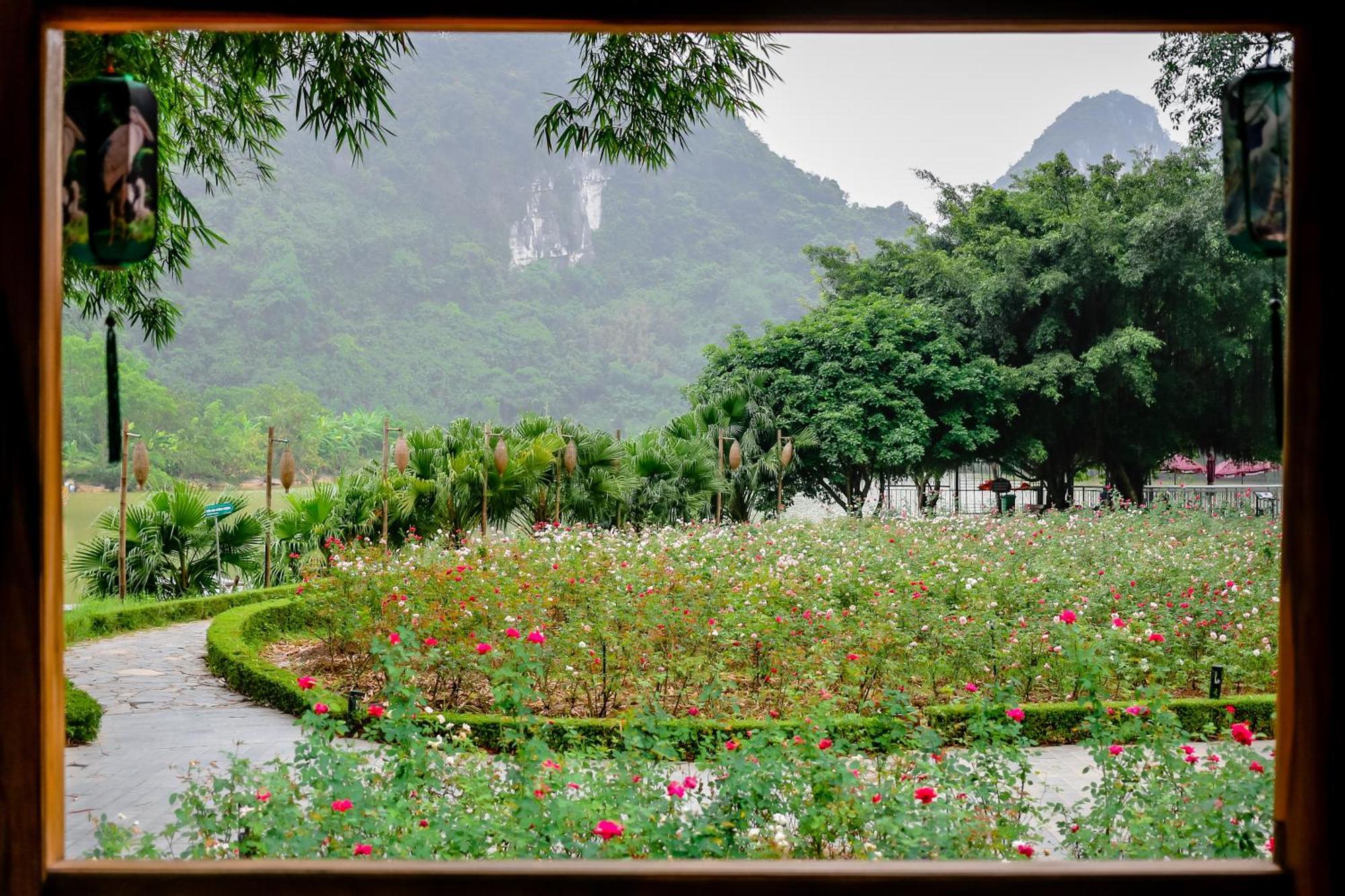 Thung Nham Resort Ninh Binh Exterior foto