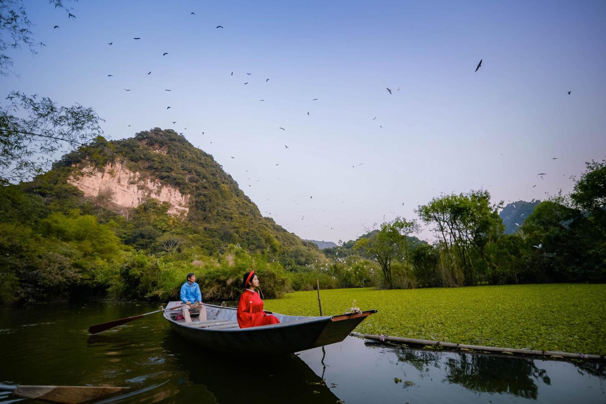 Thung Nham Resort Ninh Binh Exterior foto