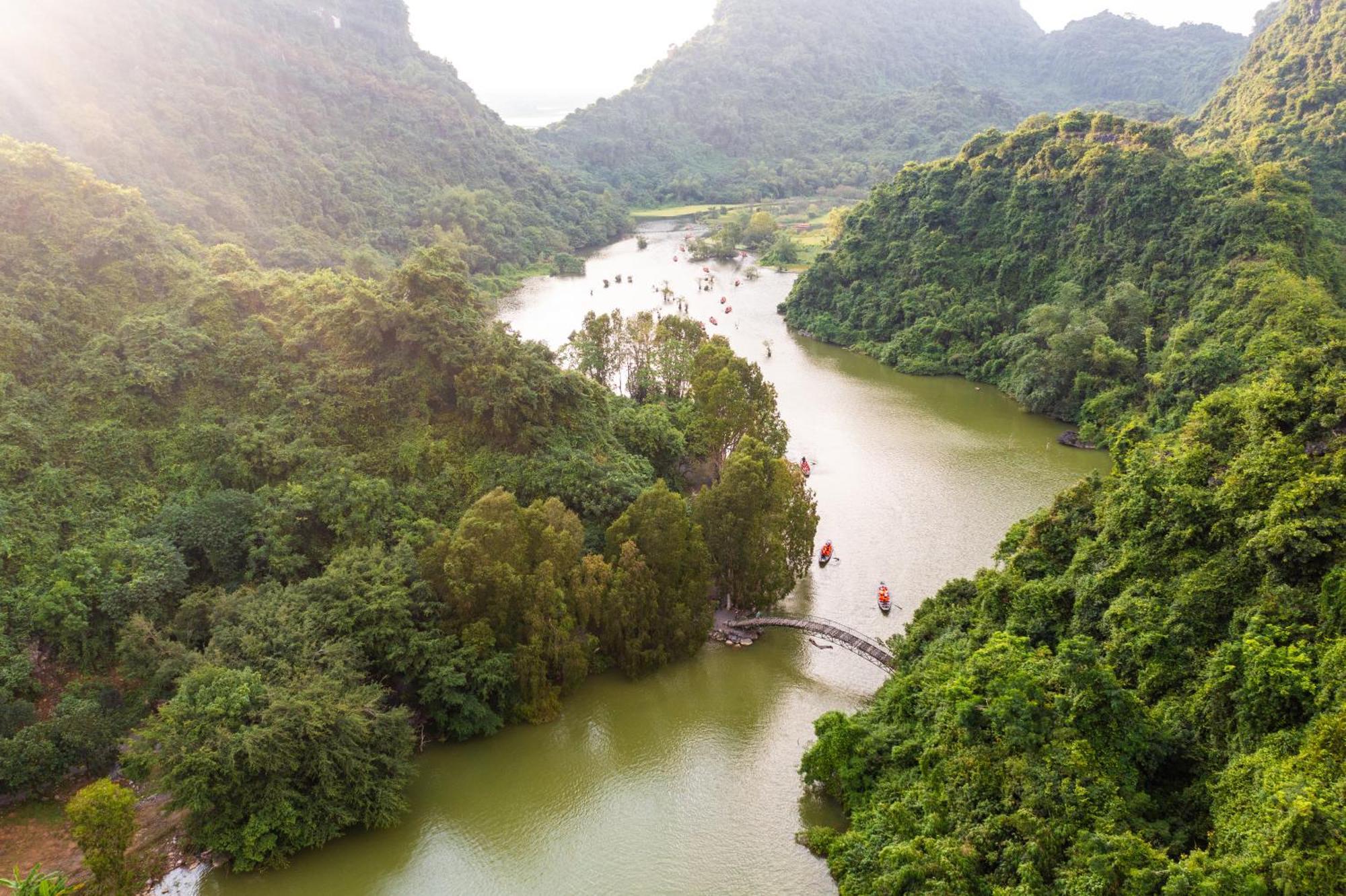 Thung Nham Resort Ninh Binh Exterior foto